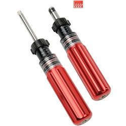 Round Quickset Adjustable Torque Screwdrivers