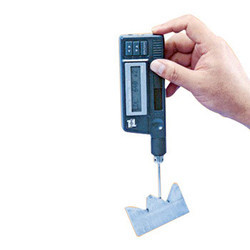 Needle Probe Hardness Tester