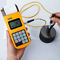 Metal Hardness Tester