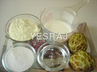  Custard Apple Pulp