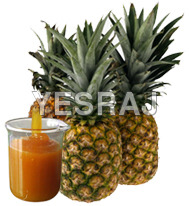 Orange Pineapple Pulp