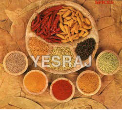 Indian Whole Spices