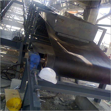 Conveyor Belt Installation