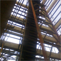 High Angle Conveyor Installation - Steel, 10-50m Height, 3-15kw Power | Heavy-duty, High-angle, Durable, Reliable, Iso 9001 Compliant