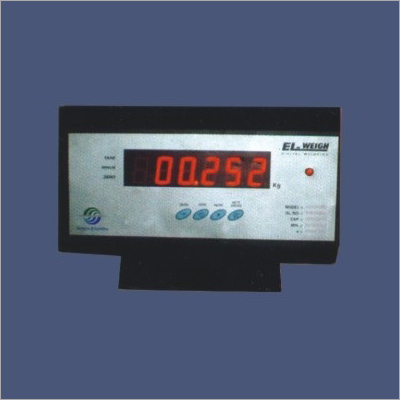 Digital Weight Indicator