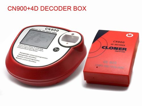 Auto Key Cloning Tool (CN900)