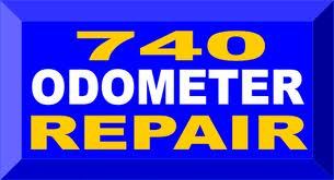 Odometer Repairing Device
