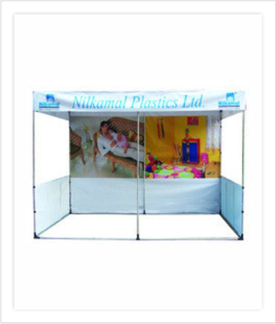 Flat Roof Tent