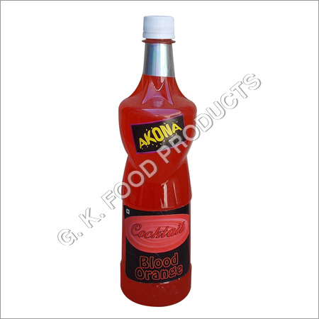 Blood Orange