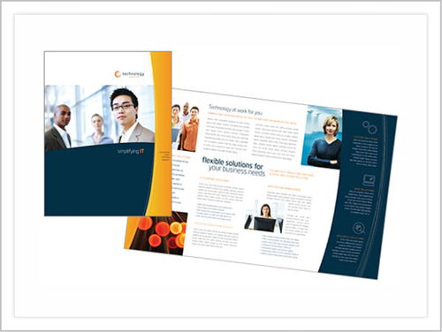 Brochure Printing Service