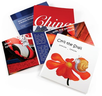 Booklets Printing