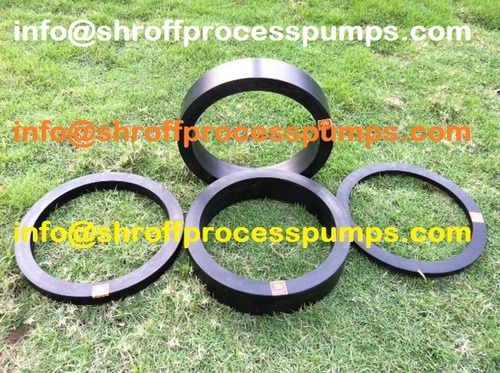 Rubber Spacers