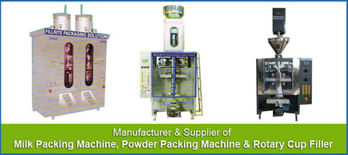 Powder Packaging Machine