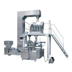Detergent Powder Packing Machine
