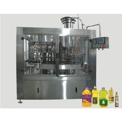 Oil Filling Machine