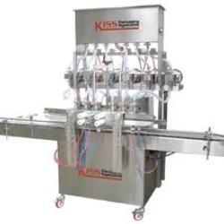 Oil Packing Machine