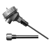 Stainless Steel Thermocouple Thermowell Assembly