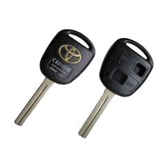 Toyota Remote Key Shell