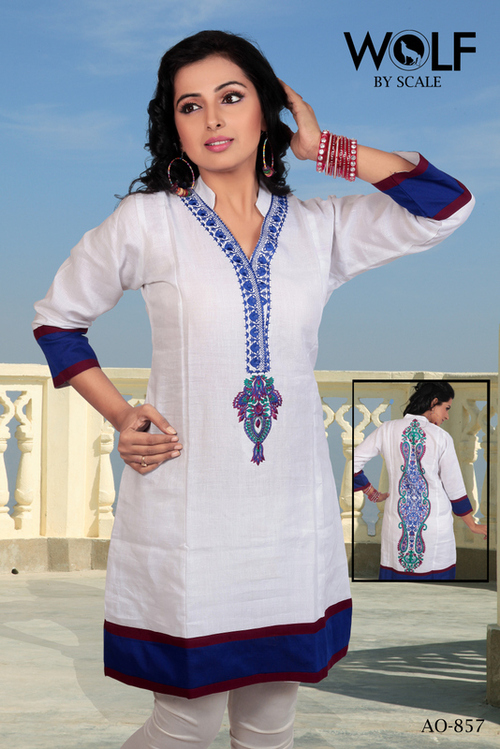 Ladies Kurties