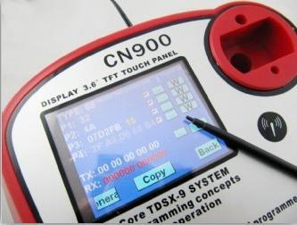 Auto Key Programmer - ( Cn900)
