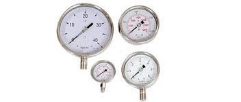 Vacuum Gauges 