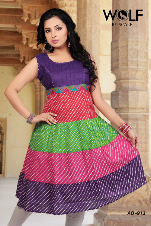 Ladies Kurties Suppliers