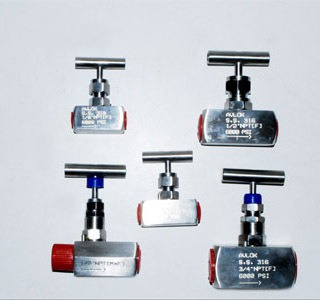 High Pressure Needle Valves