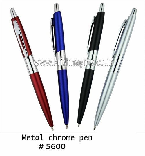 Metal Chrome Pen