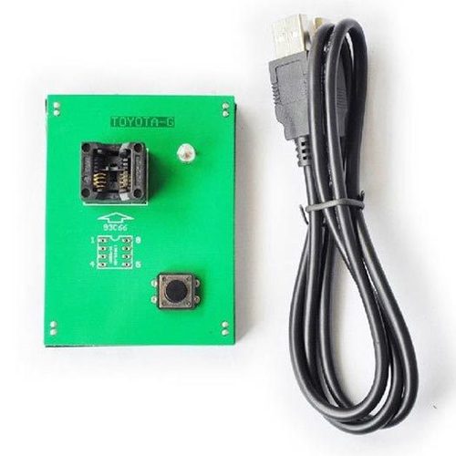Toyota 4D-G Chip Key Programming Device