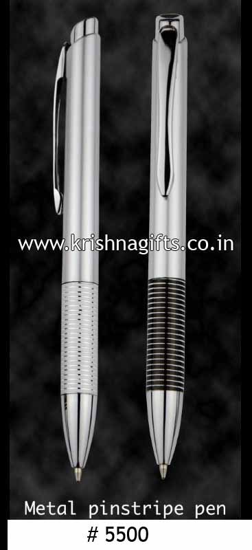 Metal Pin Strip Pen