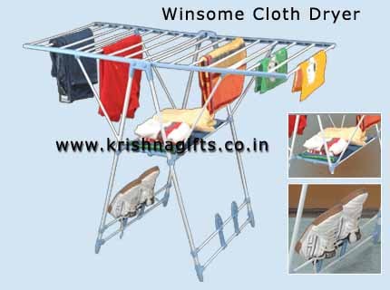 Cloth Dryer, Ironing Boards & Ladders