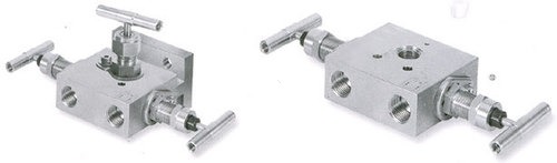 3 Way Manifold Valves 3 Way Manifold Valves