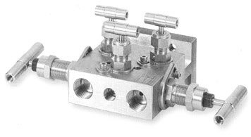 5 Way Manifold Valves