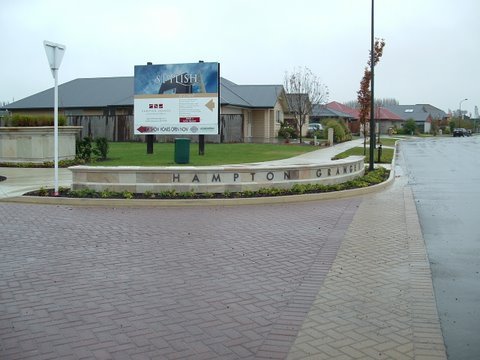 Hampton Grange