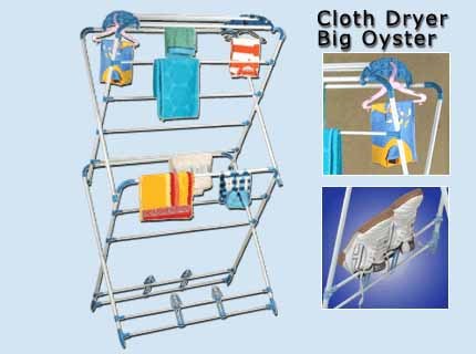 Cloth Dryer, Ironing Boards & Ladders