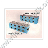 Hydraulic Manifold