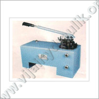 Hydraulic Hand Pump