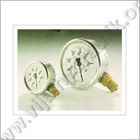 Pressure Gauges