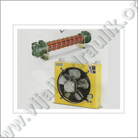Oil Cooler Fan