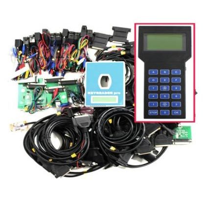Odometer Repairing Device