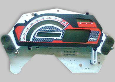 Digital Speedometer Repairing
