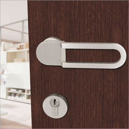 Keyed Entry Door Knobs