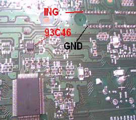 Digital Speedometer Repairing