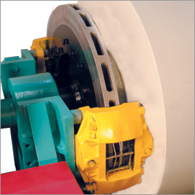 Disc Break System (Hydraulic)