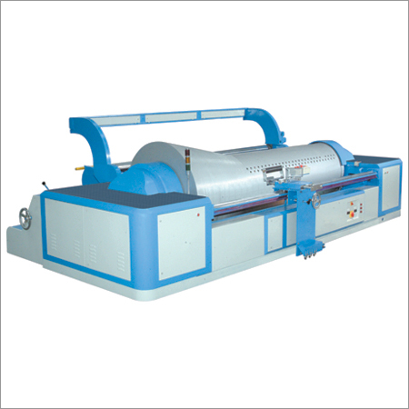 High Speed Sectional Warping Machine