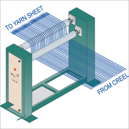 Section Tension Control Unit