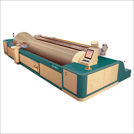 Computerised Sectional Warping Machine