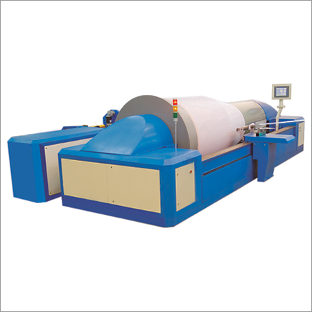 Computerised Sectional Warping Machine