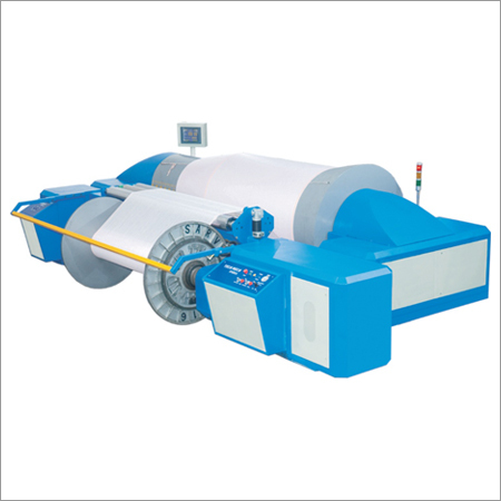 Computerised Sectional Warping Machine