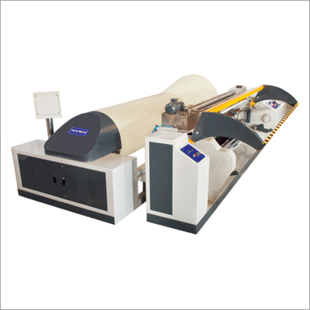 Advanced Computerised Sectional Warping Machine